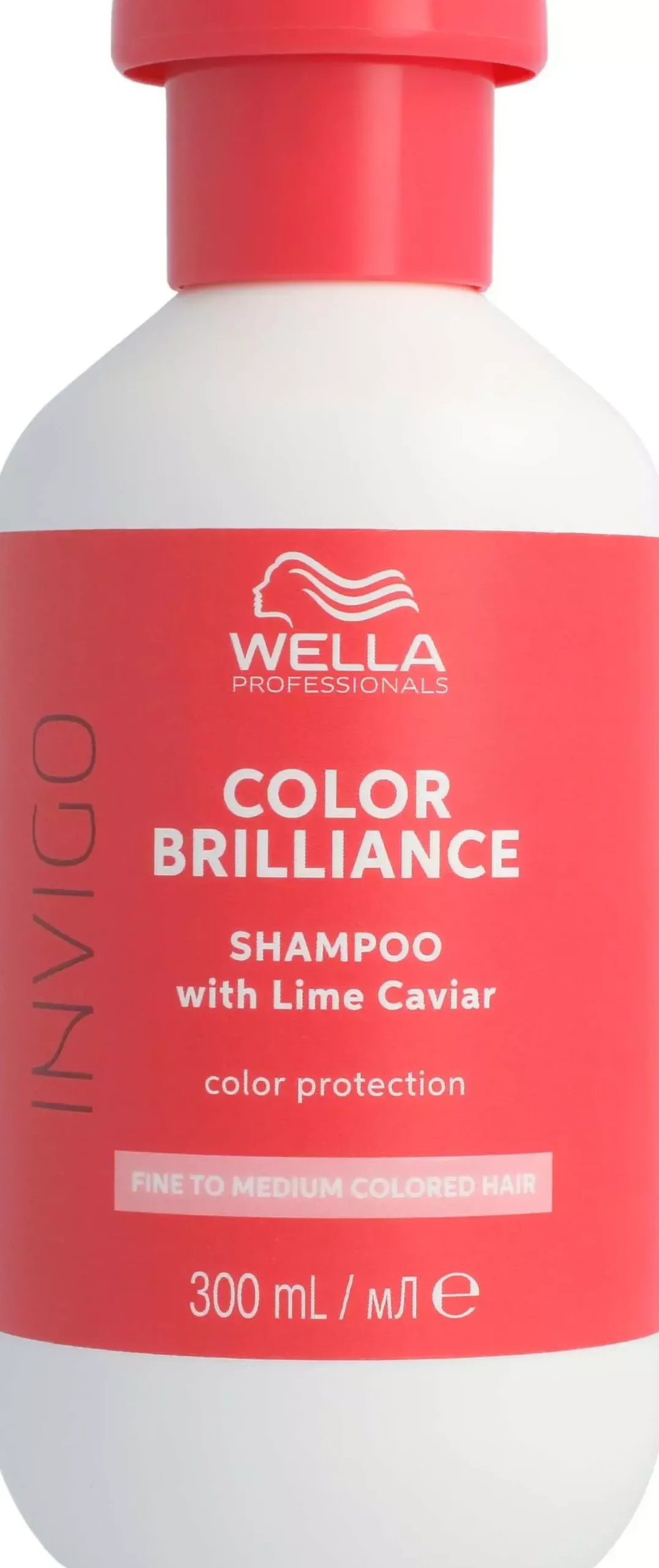 Wella ProfessionalsInvigo Color Brilliance Shampoo Fine Hair 1000 ml