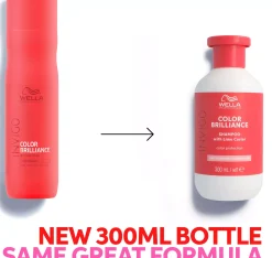 Wella ProfessionalsInvigo Color Brilliance Shampoo Fine Hair 1000 ml