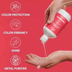 Wella ProfessionalsInvigo Color Brilliance Shampoo Fine Hair 1000 ml