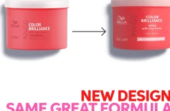 Wella ProfessionalsInvigo Color Brilliance Mask Fine Hair 30 ml
