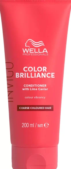 Wella ProfessionalsInvigo Color Brilliance Conditioner Coarse Hair 200 ml
