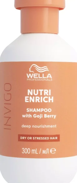 Wella ProfessionalsInvigo Nutri Enrich Shampoo Dry Hair 1000 ml