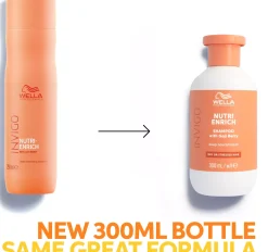 Wella ProfessionalsInvigo Nutri Enrich Shampoo Dry Hair 1000 ml