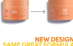 Wella ProfessionalsInvigo Nutri Enrich Mask Dry Hair 150 ml