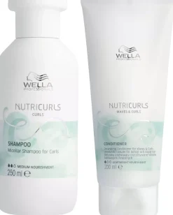 Wella ProfessionalsNutricurls Curls Package