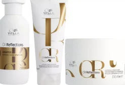 Wella ProfessionalsOil Reflections Luminous Trio Package