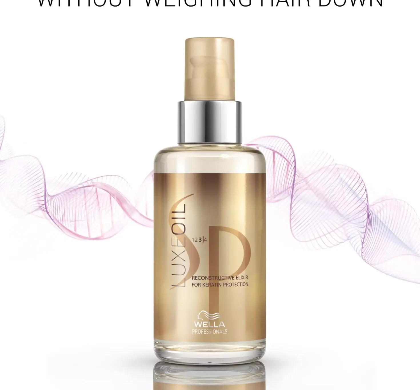 Wella ProfessionalsSP LuxeOil Reconstructive Oil Elixir 100 ml