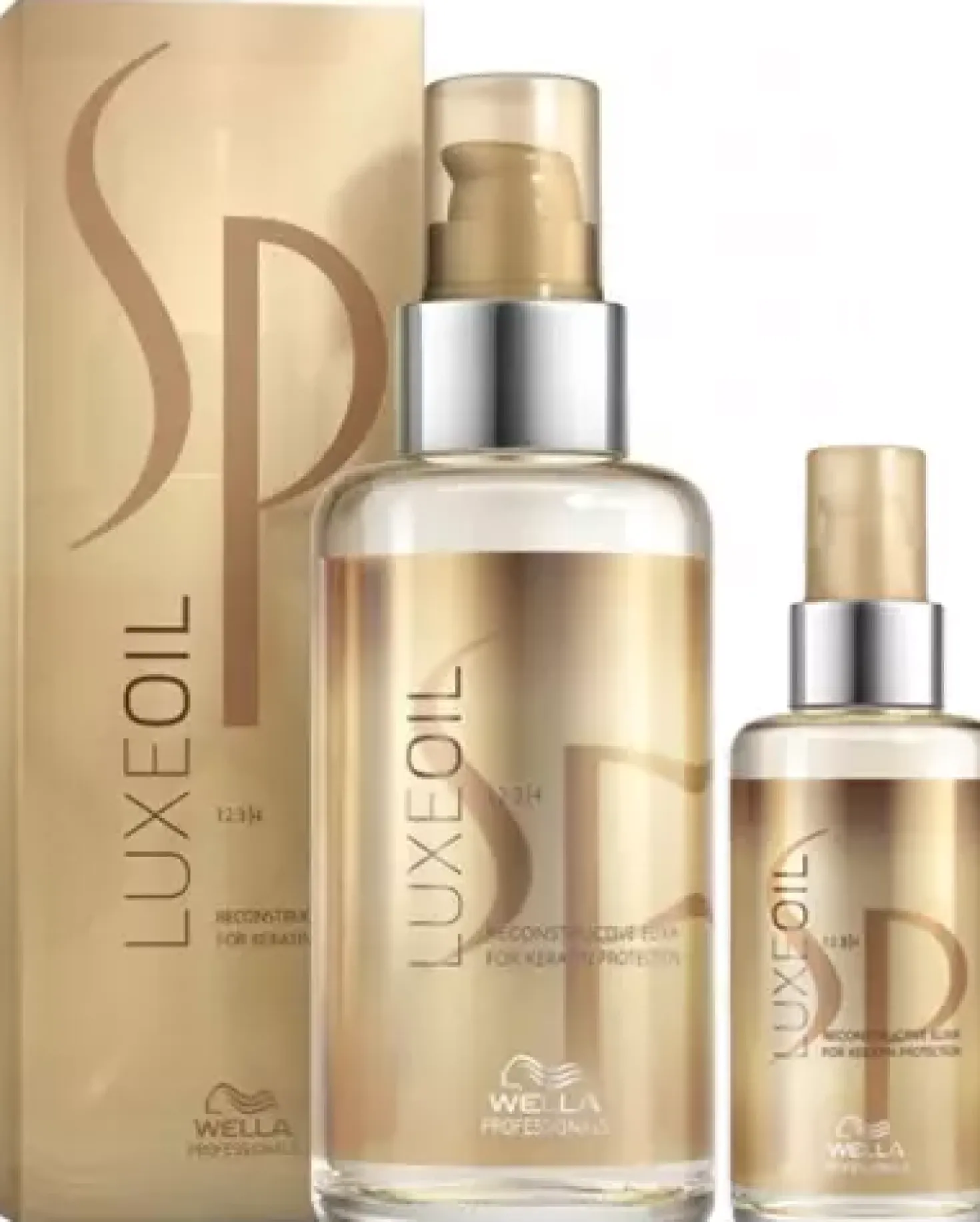 Wella ProfessionalsSP Wella Luxeoil Package
