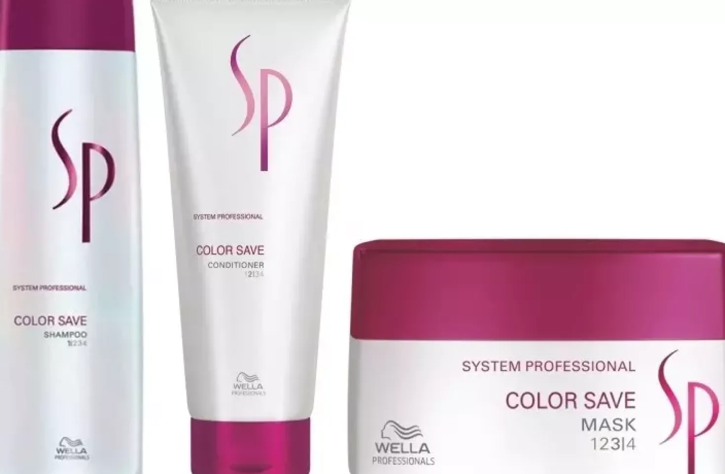 Wella ProfessionalsSP Wella Color Save Package