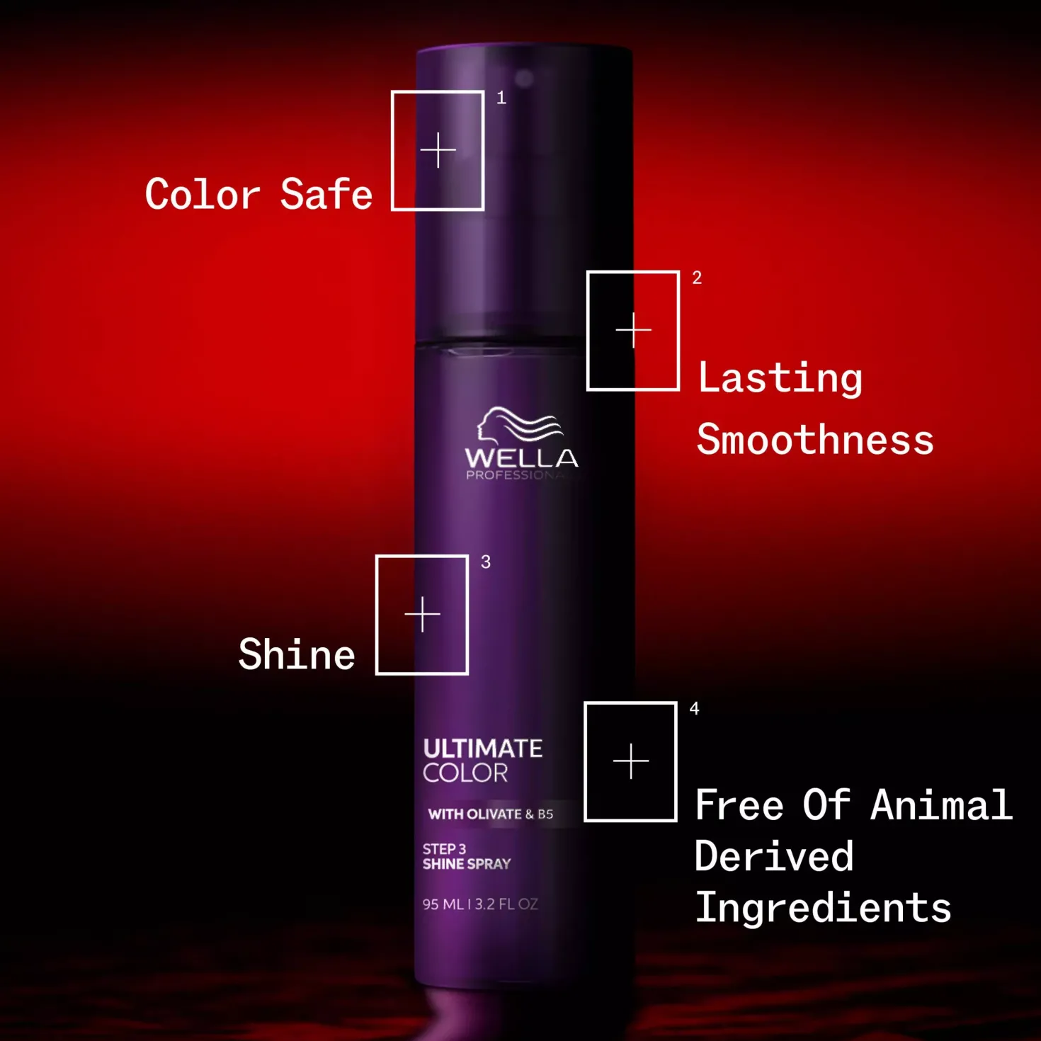Wella ProfessionalsUltimate Color Shine Spray 95 ml