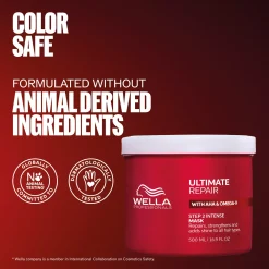 Wella ProfessionalsUltimate Repair Mask 500 ml