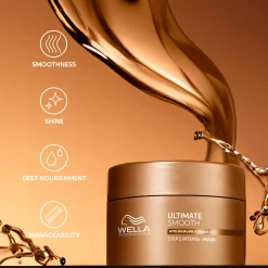 Wella ProfessionalsUltimate Smooth Mask 30 ml