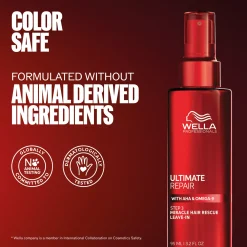 Wella ProfessionalsUltimate Repair Miracle Hair Rescue 30 ml