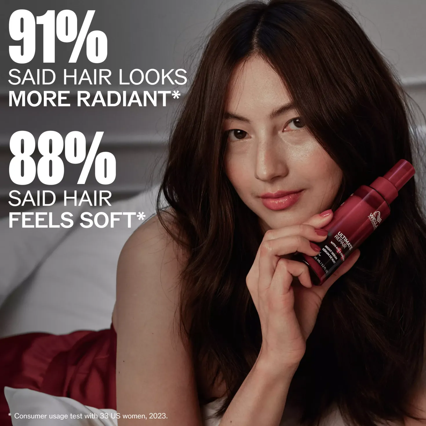 Wella ProfessionalsUltimate Repair Night Hair Serum 95 ml