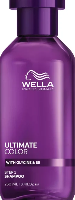 Wella ProfessionalsUltimate Color Shampoo 250 ml