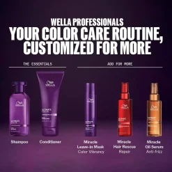 Wella ProfessionalsUltimate Color Shampoo 250 ml