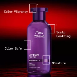 Wella ProfessionalsUltimate Color Shampoo 250 ml