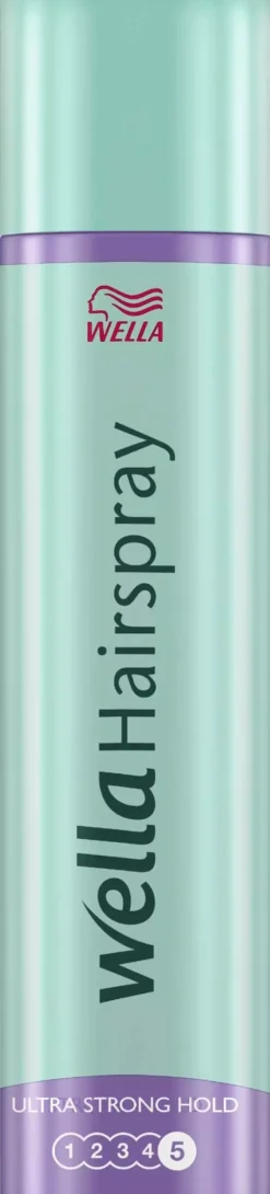 Wella Styling Wella Classic Hairspray Ultra Strong 400 ml