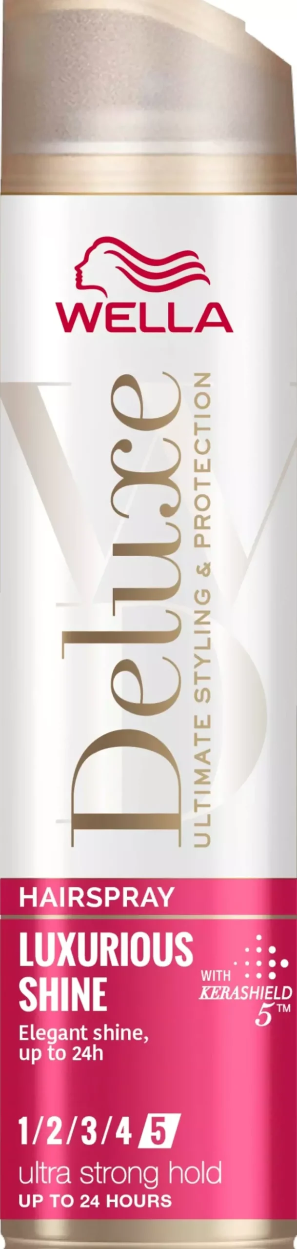 Wella StylingWella Deluxe Luxurious Shine Hairspray 250 ml