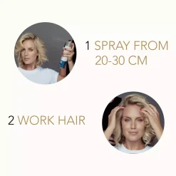 Wella StylingWella Deluxe Wonder Volume Hairspray 250 ml
