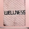 Wellness Premium Products Hair Towel Pink