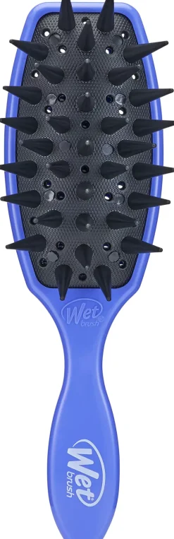 WetBrushOriginal Treatment Brush Blue