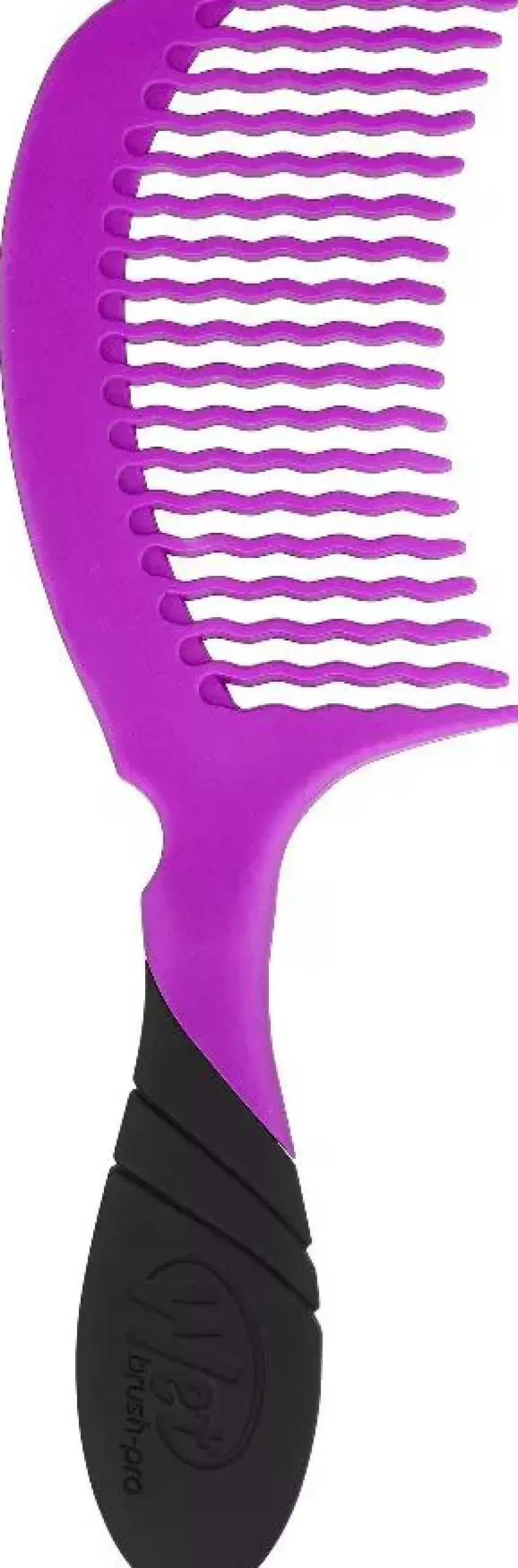 WetBrushPro Detangling Comb Purple