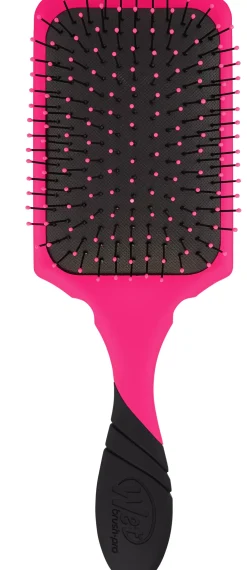 WetBrushPro Paddle Detangler Black