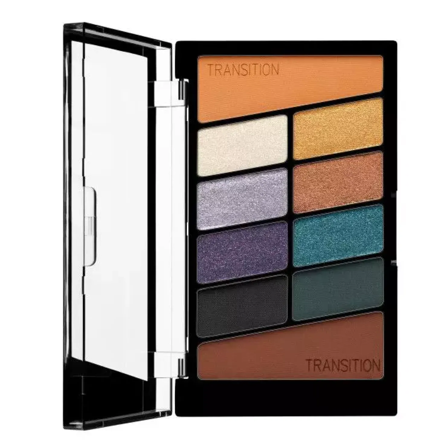 Wet n Wild Eyeshadow palette Stop Playing Safe
