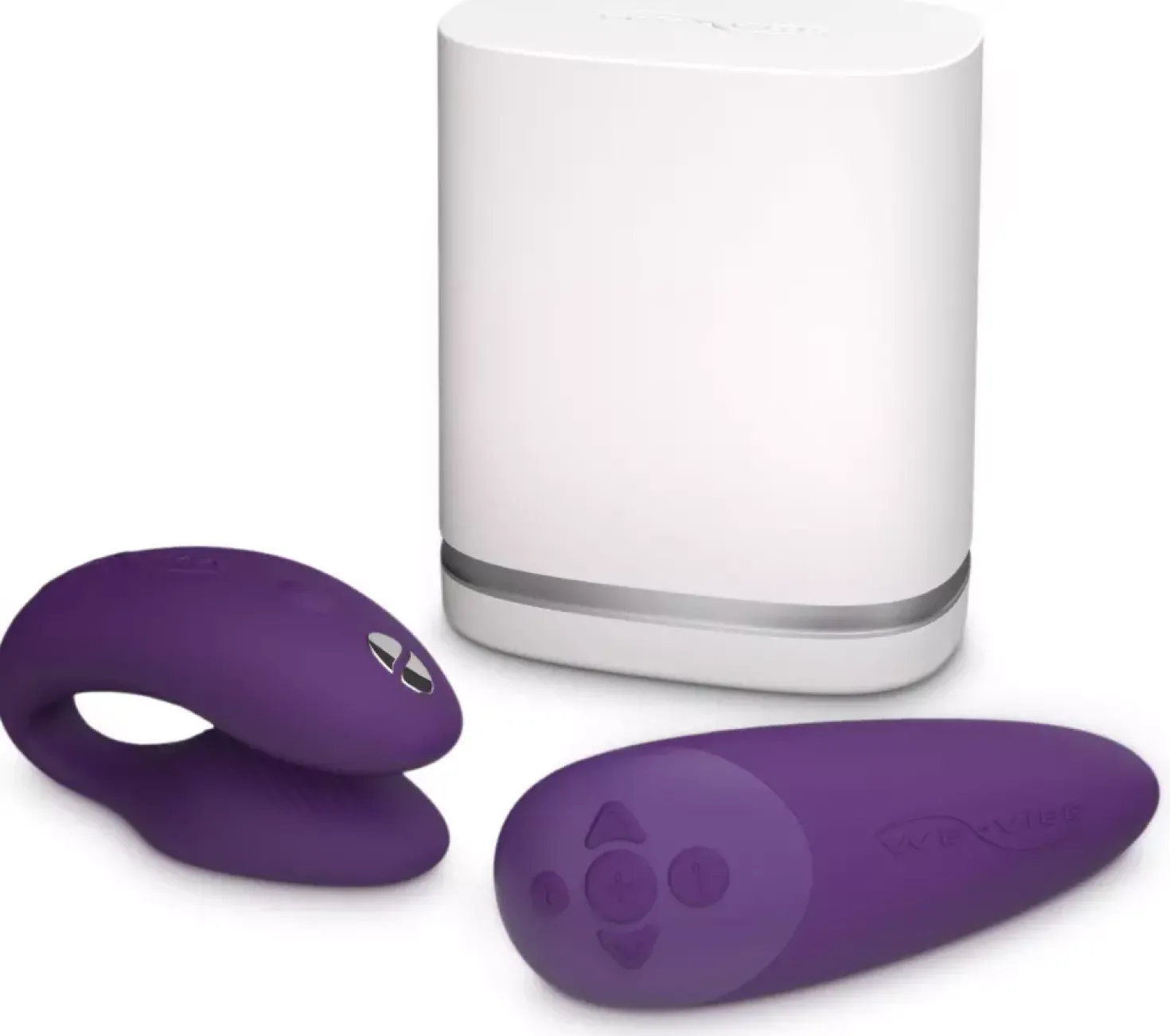We-Vibe Chorus Purple