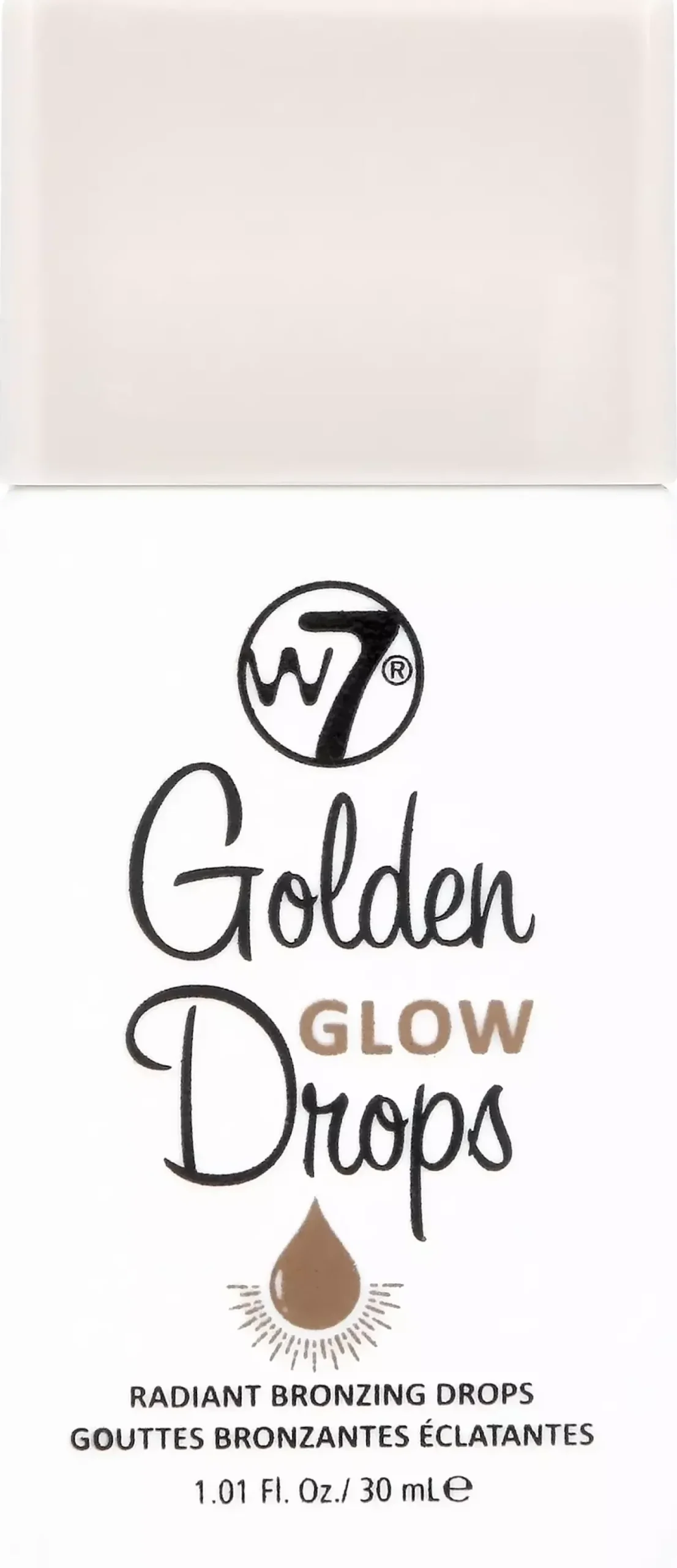 W7 Golden Glow Drops 30 ml