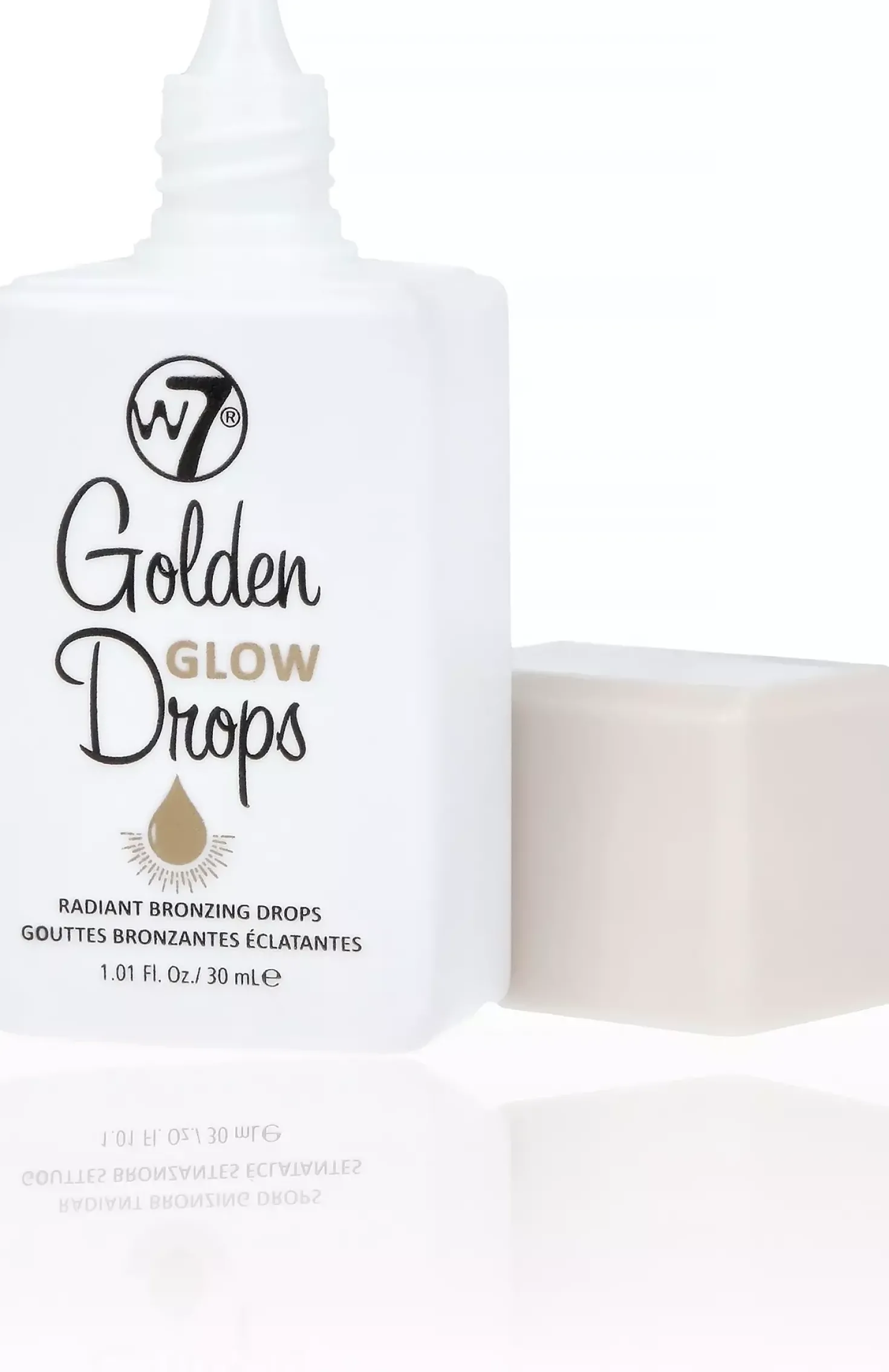 W7 Golden Glow Drops 30 ml