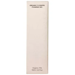 Whamisa Organic Flowers Foaming Gel 150 ml