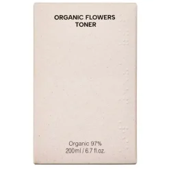 Whamisa Organic Flowers Toner Deep Rich 200 ml