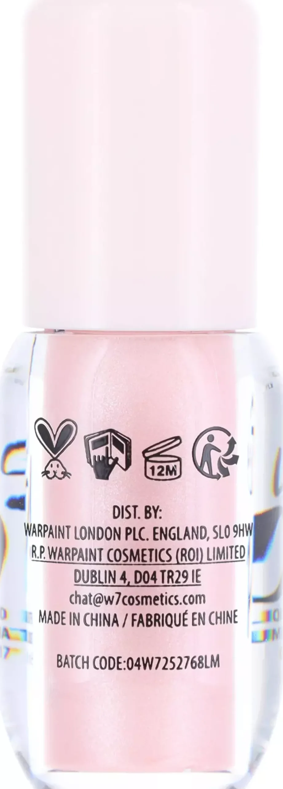 W7 Light Pop! Liquid Highlighter