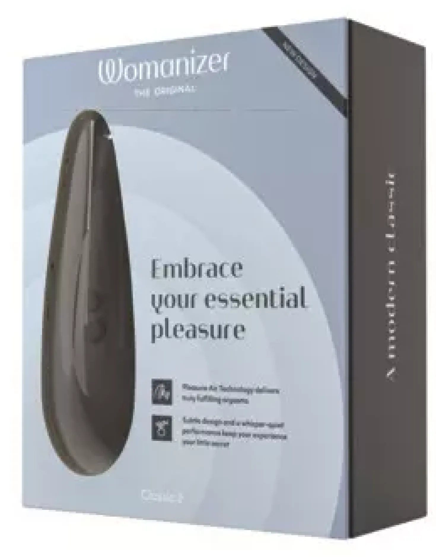 Womanizer Classic 2 Black