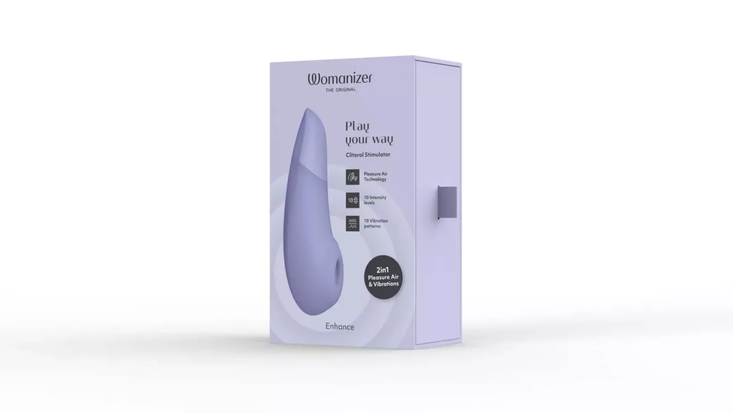 Womanizer Enhance Lilac