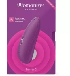 Womanizer Starlet 3 Indigo
