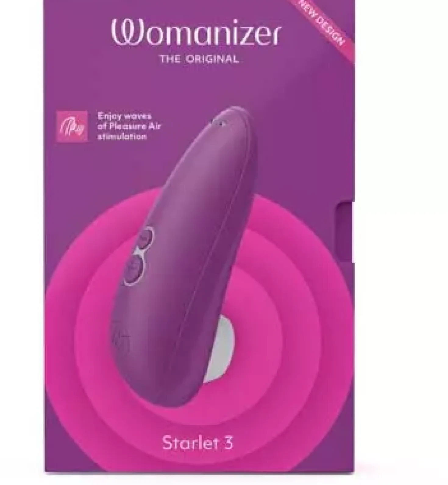 Womanizer Starlet 3 Indigo