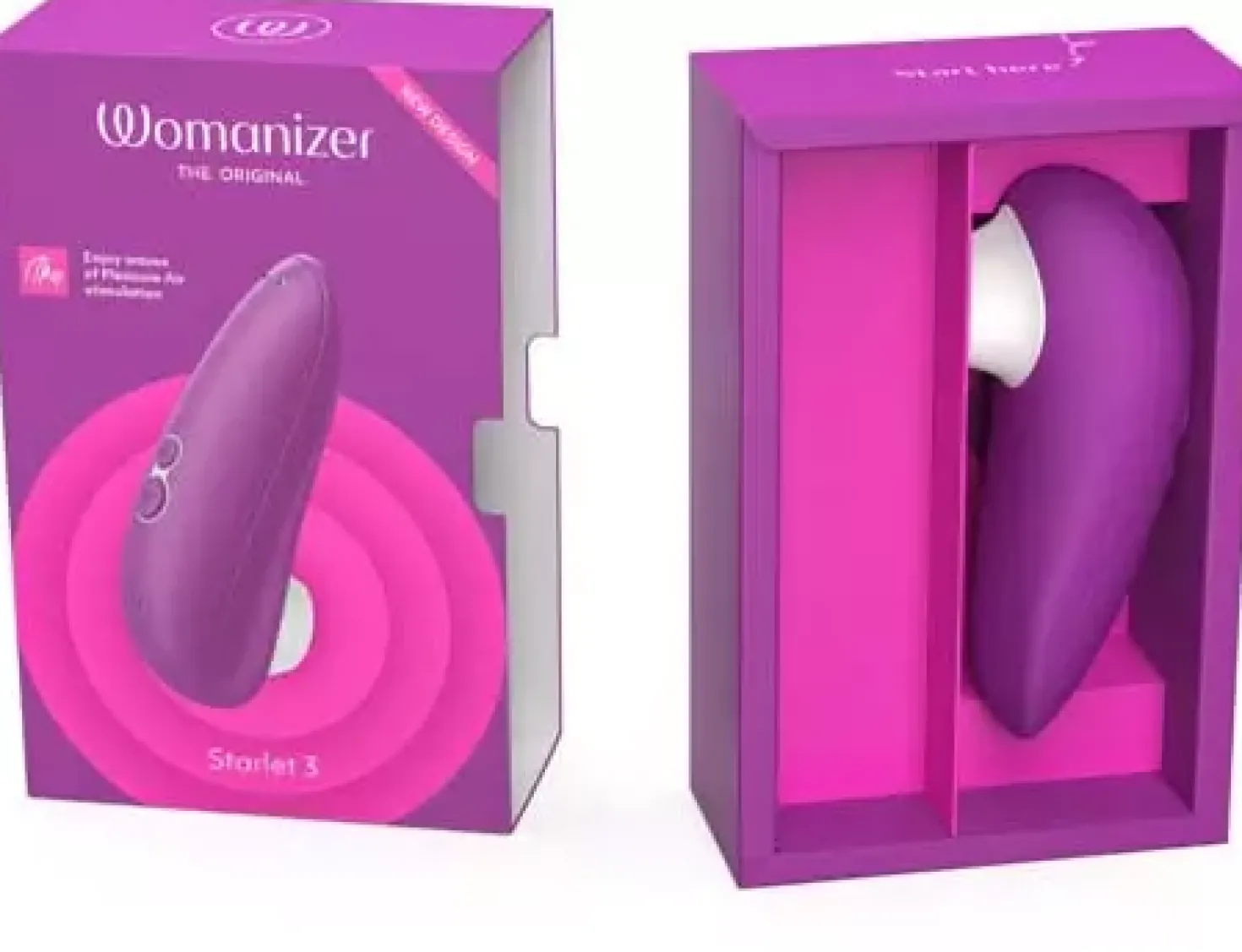 Womanizer Starlet 3 Indigo