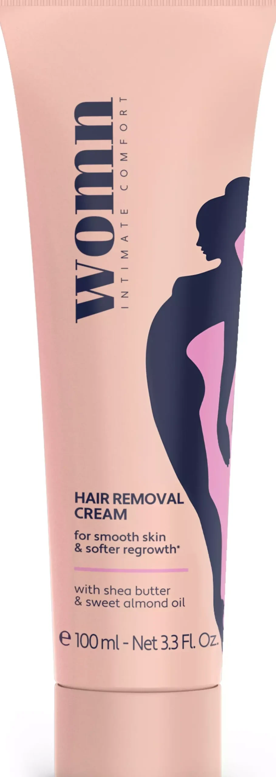 Womn Hair Removal Cream 100 ml