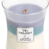 WoodWickCalming Retreat Trilogy Ellipse Ellipse
