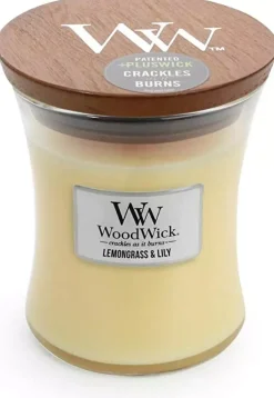 WoodWickLemongrass & Lily CoreLemongrass & Lily Me Medium