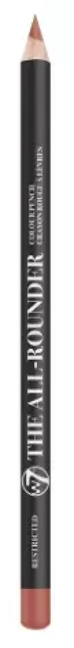 W7 The All-rounder Colour Lip/Eye Pencil Moody