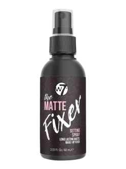 W7 The Matte Fixer Setting Spray 60 ml