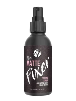 W7 The Matte Fixer Setting Spray 60 ml
