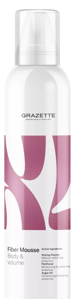 XL Fiber Mousse 300 ml
