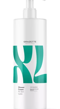 XL Shower Cream 400 ml