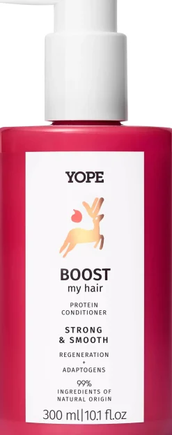 YOPEBounce Boost My Hair Conditioner With Proteins 300 ml