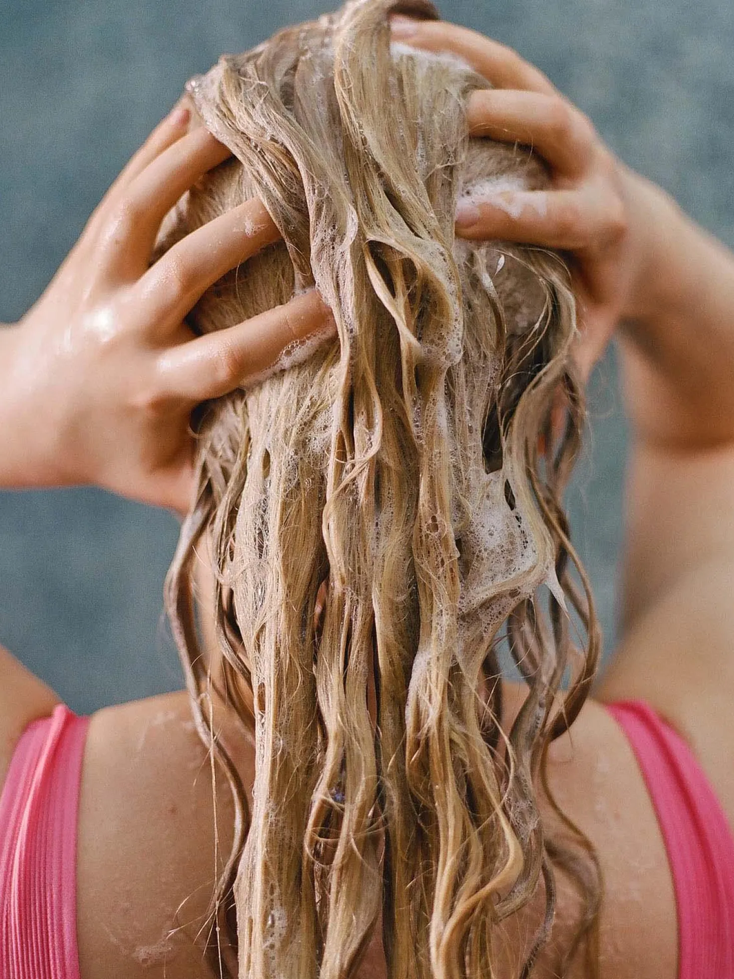 YOPEBounce Hydrate My Hair Shampoo For Dry Scalp 300 ml
